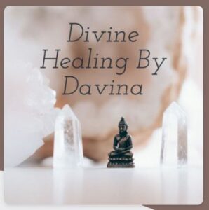 Diving healing by Davina with Jesse Kalsi