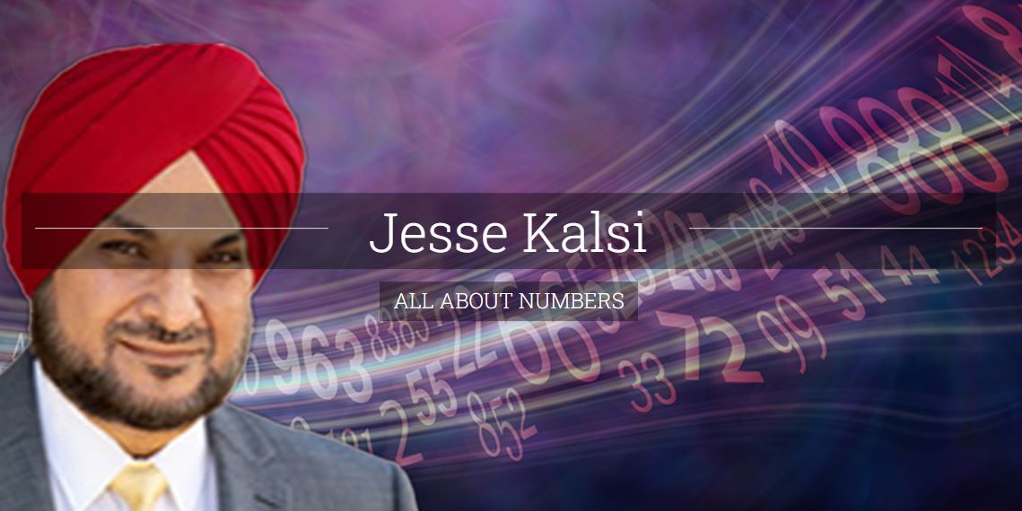 Jesse Kalsi Astronumerologist, Featured Consultant on AYRIAL