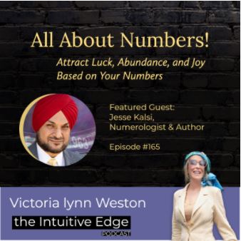 Podcast with Jesse Kalsi All About Numbers