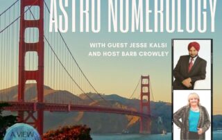 Astronumerology with Jesse Kalsi and Barb Crowley