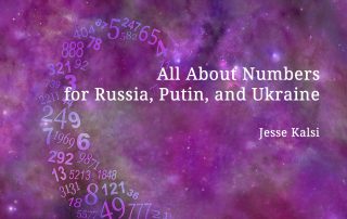 All about numbers for Russia Putin Ukraine