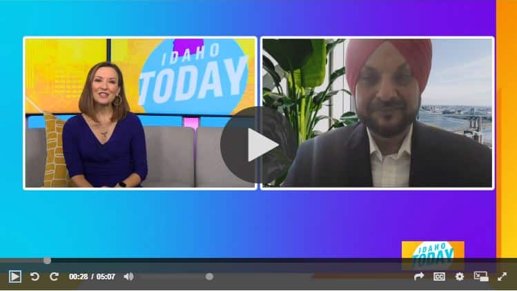 Jesse Kalsi How numerology can bring harmony to your life